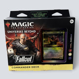 Magic: The Gathering Fallout Hail Caesar Commander Deck
