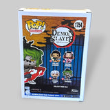 Funko POP! Anime Demon Slayer Gyutaro Blood Attack Exclusive #1754!