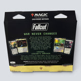 Magic: The Gathering Fallout Hail Caesar Commander Deck