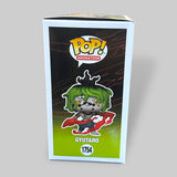 Funko POP! Anime Demon Slayer Gyutaro Blood Attack Exclusive #1754!