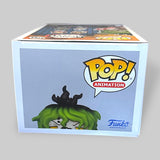 Funko POP! Anime Demon Slayer Gyutaro Blood Attack Exclusive #1754!