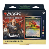 Magic: The Gathering Fallout Hail Caesar Commander Deck