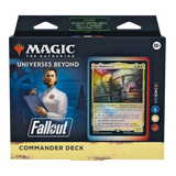 Magic: The Gathering Fallout Science Commander Deck