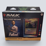 Magic: The Gathering Fallout Science Commander Deck