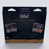 Magic: The Gathering Fallout Science Commander Deck