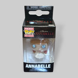 Funko Pocket Pop! Horror Keychain The Conjuring Annabelle Mini Figure