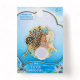 Loungefly Disney Live Action The Little Mermaid Ariel & Sisters Enamel Pin