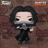 Funko POP! Anime Hunter x Hunter Feitan Figure #1566