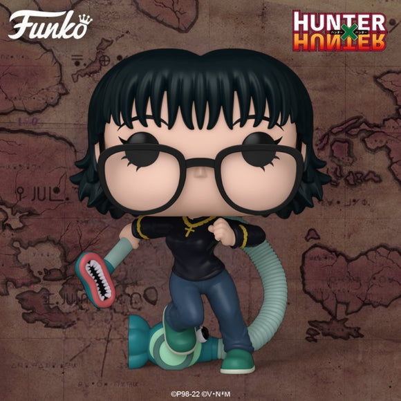 Funko POP! Anime Hunter x Hunter Shizuku With Blinky Figure #1564