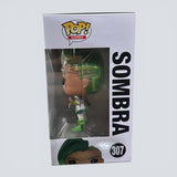 Funko POP! Video Games Overwatch Sombra Green Glitch Exclusive Figure #307!