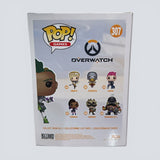 Funko POP! Video Games Overwatch Sombra Green Glitch Exclusive Figure #307!