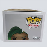 Funko POP! Video Games Overwatch Sombra Green Glitch Exclusive Figure #307!