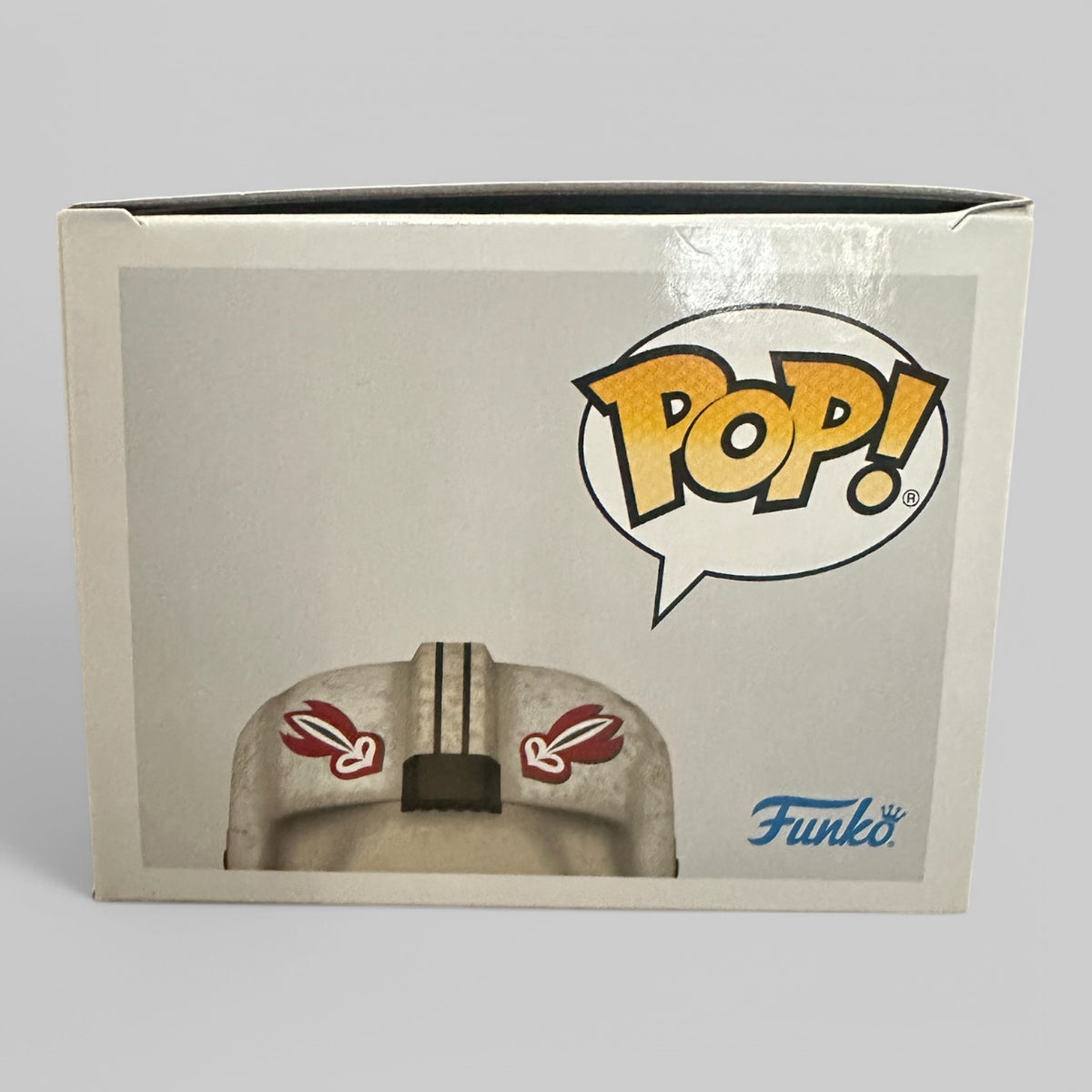 Funko POP! Star Wars Luke Skywalker With Remote Figure #765!