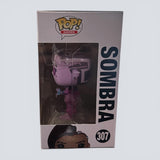 Funko POP! Video Games Overwatch Sombra Transluscent Exclusive Figure #307!