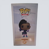 Funko POP! Video Games Overwatch Sombra Transluscent Exclusive Figure #307!