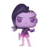 Funko POP! Video Games Overwatch Sombra Transluscent Exclusive Figure #307!