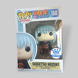 Funko POP! Anime Naruto Suigetsu Hozuki with Sword Exclusive #1848