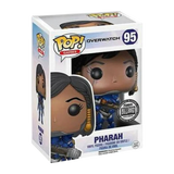Funko POP! Video Games Overwatch Pharah Exclusive Figure #95!