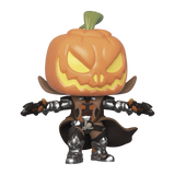 Funko POP! Video Games Overwatch Reaper Pumpkin Glow Exclusive Figure #520!