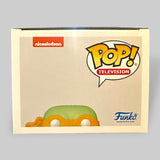 Funko POP! TMNT Michelangelo with Easter Basket Teenage Mutant Ninja Turtles #1668!