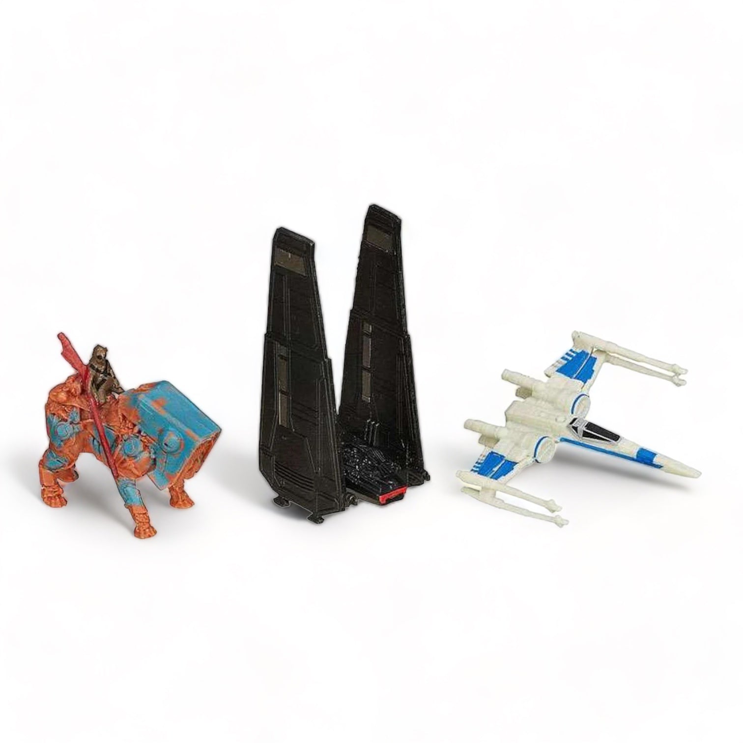 Micro Machines Star Wars The Force Awakens Desert Invasion Vehicle