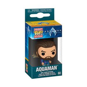 Funko Pocket Pop! Keychain Aquaman And The Lost Kingdom Mini Figures!