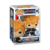 Funko POP! Anime Bleach Ichigo Kurosaki Getsuga Tenshō Technique Exclusive #1826