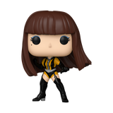 Funko POP! Movies The Watchmen Silk Spectre II Exclusive #1887