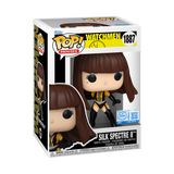 Funko POP! Movies The Watchmen Silk Spectre II Exclusive #1887