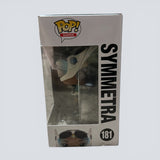 Funko POP! Video Games Overwatch Symmetra Figure #181!