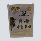Funko POP! Video Games Overwatch Symmetra Figure #181!