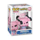 Funko POP! Pokemon Snubbull Figure #964!