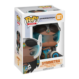Funko POP! Video Games Overwatch Symmetra Figure #181!