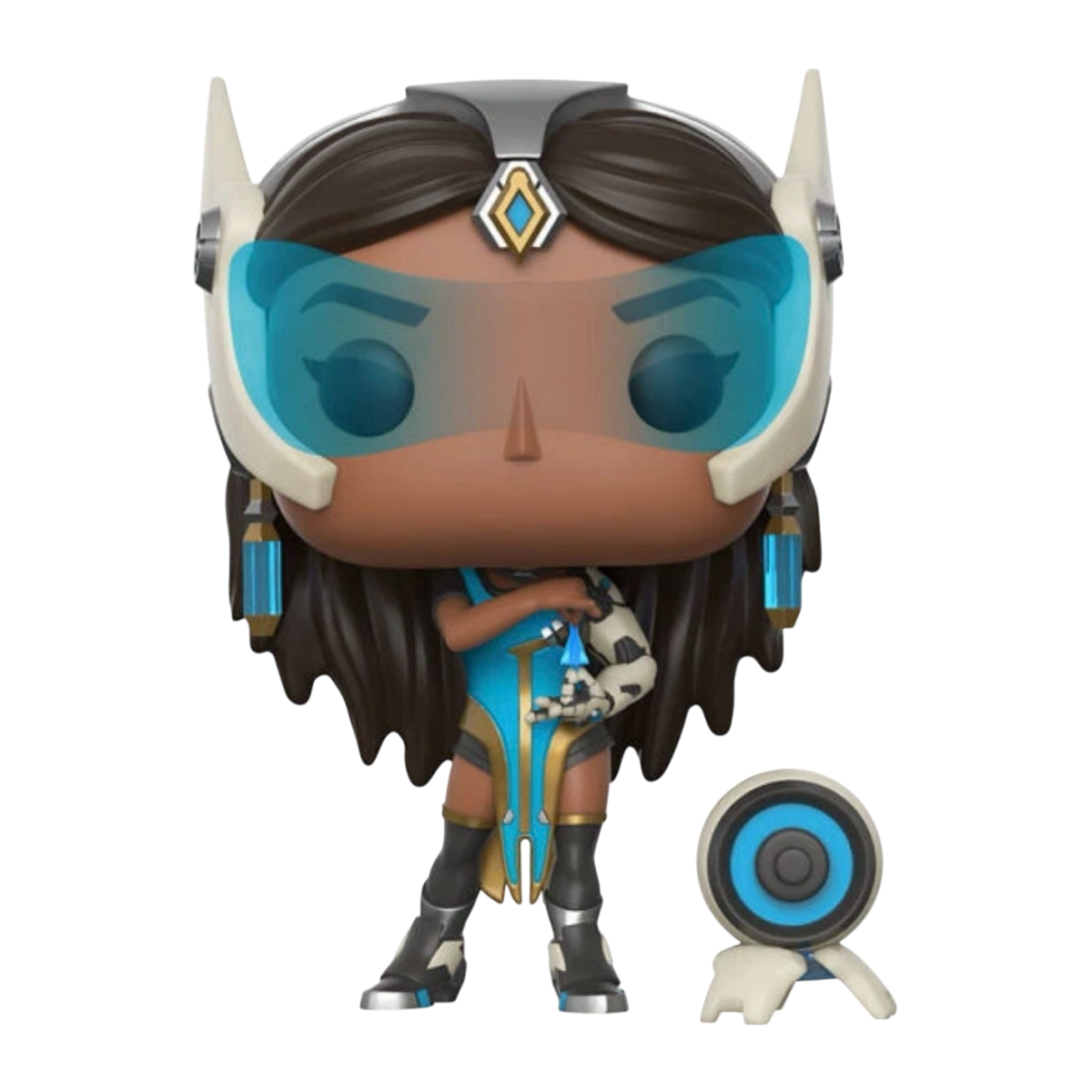 Funko POP! Video Games Overwatch Symmetra Figure #181!