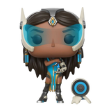 Funko POP! Video Games Overwatch Symmetra Figure #181!