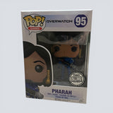 Funko POP! Video Games Overwatch Pharah Exclusive Figure #95!