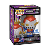 Funko Pop! Mecha Freddy Funko Fusion DLC Exclusive #1004