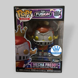 Funko Pop! Mecha Freddy Funko Fusion DLC Exclusive #1004