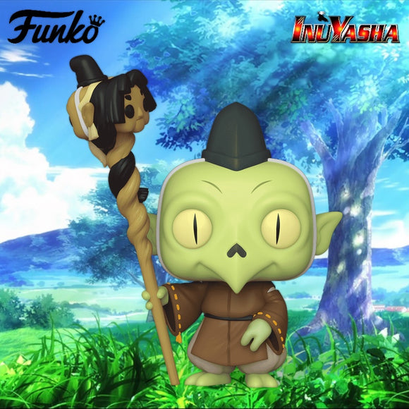Funko POP! Anime Inuyasha - Jaken Figure #1297