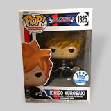 Funko POP! Anime Bleach Ichigo Kurosaki Getsuga Tenshō Technique Exclusive #1826