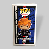 Funko POP! Anime Bleach Ichigo Kurosaki Getsuga Tenshō Technique Exclusive #1826