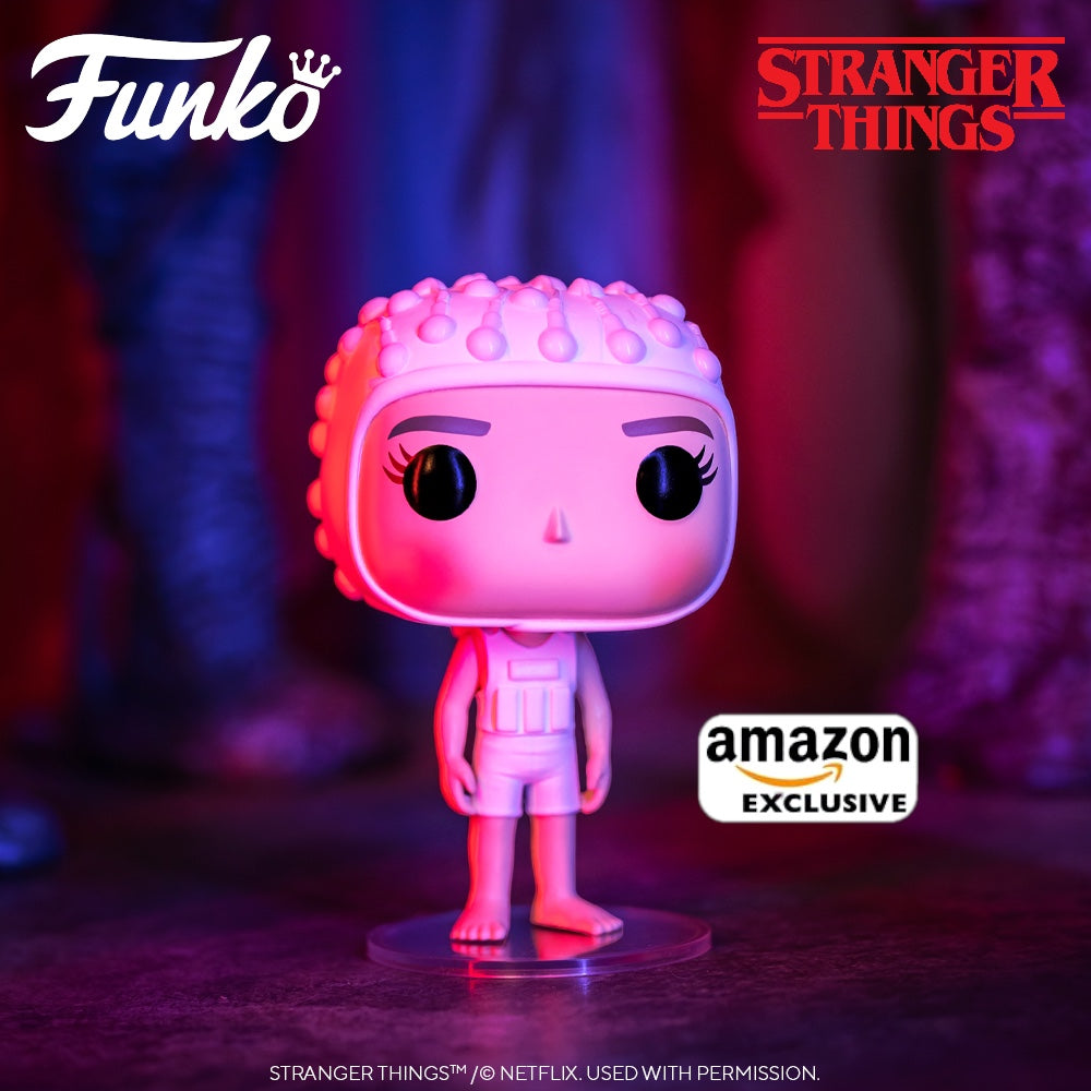 Funko POP! Netflix Stranger Things Eleven in Water Suit Figure #1248! –  Lonestar Finds