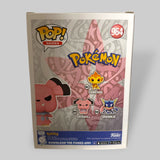 Funko POP! Pokemon Snubbull Figure #964!