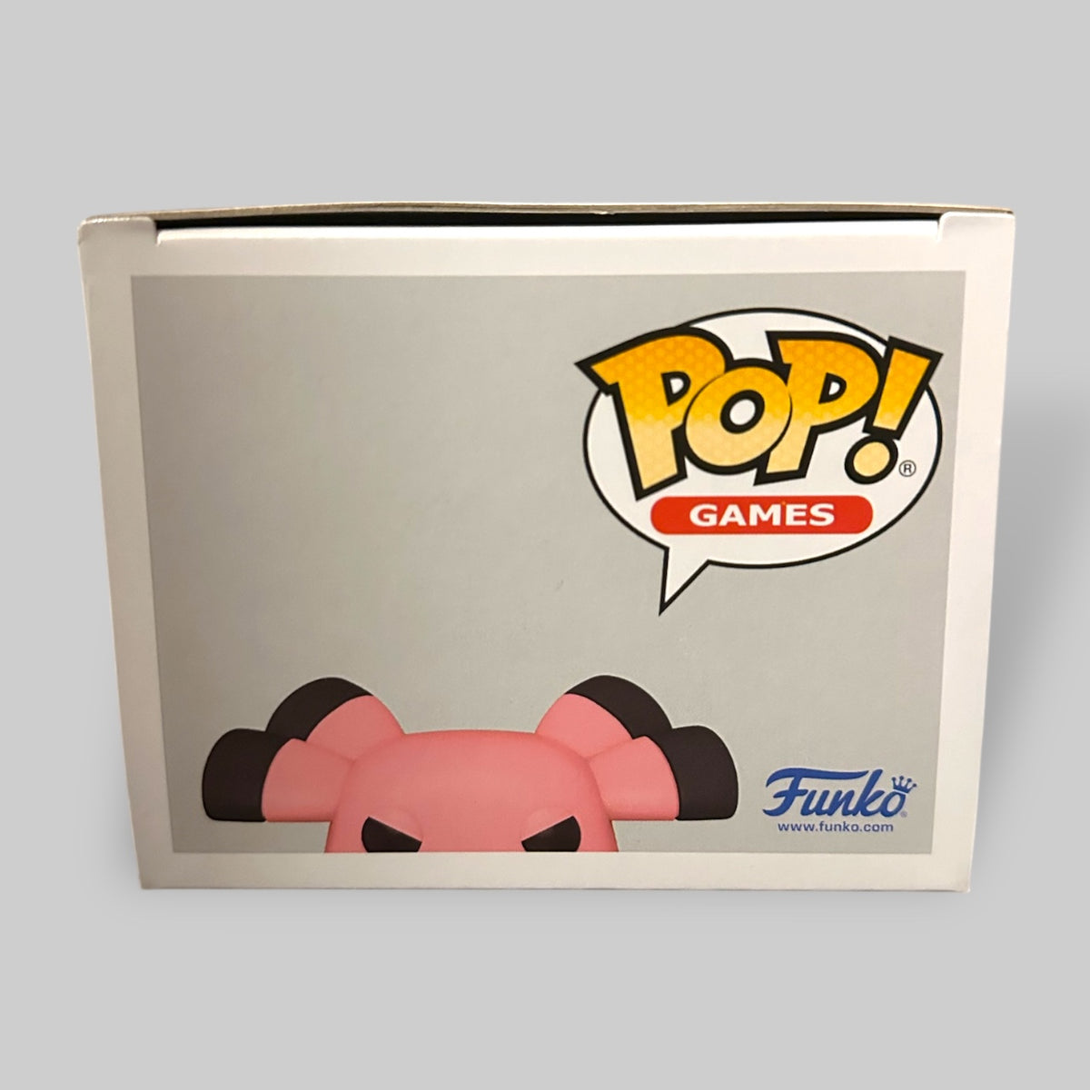 Funko POP! Pokemon Snubbull Figure #964!