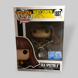 Funko POP! Movies The Watchmen Silk Spectre II Exclusive #1887