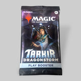 Magic: The Gathering Tarkir Dragonstorm Play Booster Pack