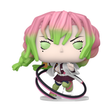 Funko POP! Anime Demon Slayer Mitsuri Kanroji Attack Figure #1852!