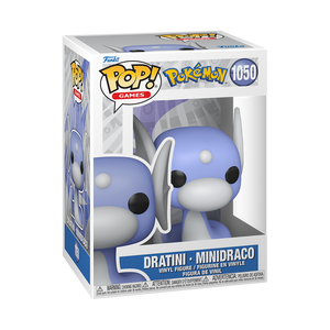 Funko POP! Pokemon Dratini Minidrago Figure #1050!