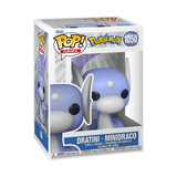 Funko POP! Pokemon Dratini Minidrago Figure #1050!