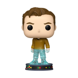 Funko POP! Star Trek James T Kirk Transporter Glitter Figure #1689!